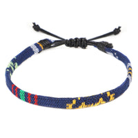Hand Woven Anklet