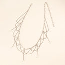 Pearl Shell Pendant Waist Chain