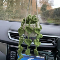 Crochet Hanging Plant (Variety)