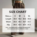High-Waisted Pleated Trousers