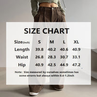 High-Waisted Pleated Trousers