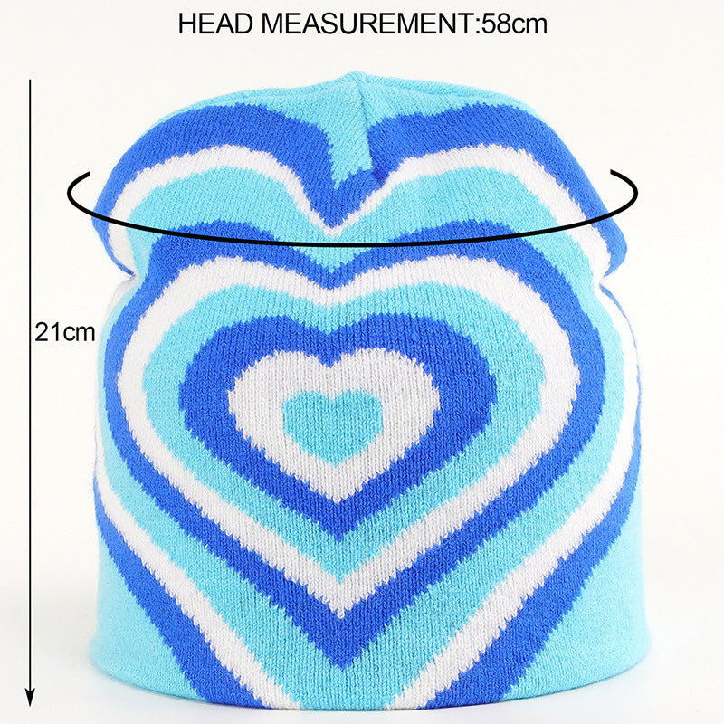 Color Matching Rainbow Hat