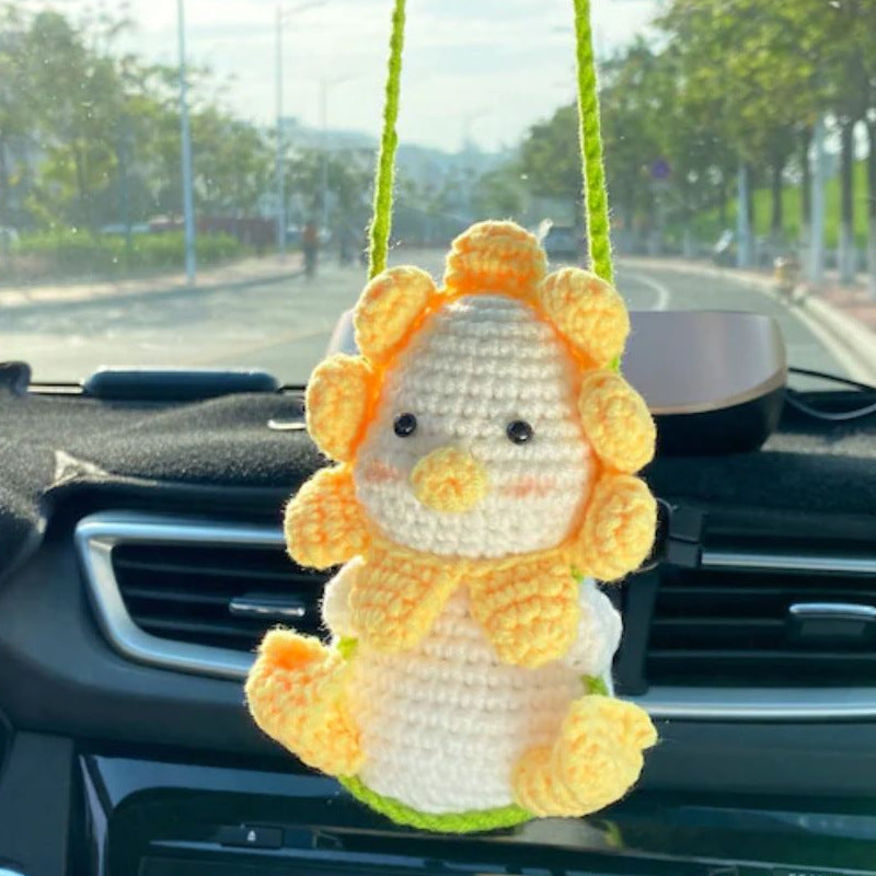 Crochet Hanging Plant (Variety)