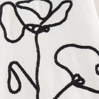 Flora & Form Embroidered Long Sleeve