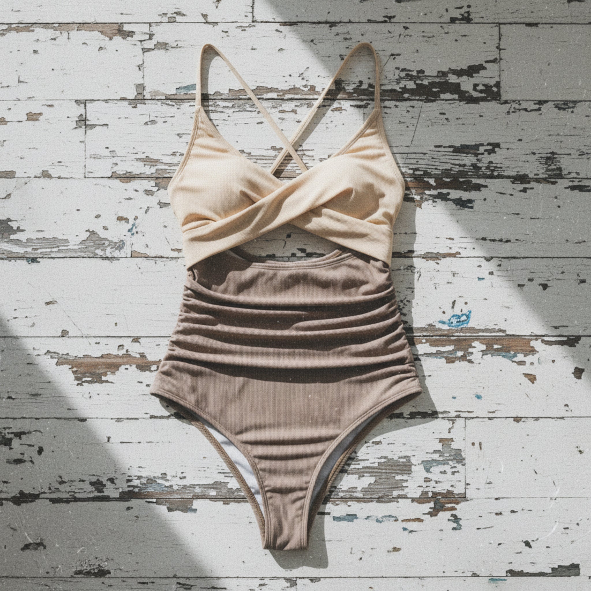 Women's One Piece Swimsuit