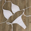 Split Tie BIKINI