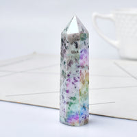 Natural Crystal Stone (Blue Rough) (Variety)