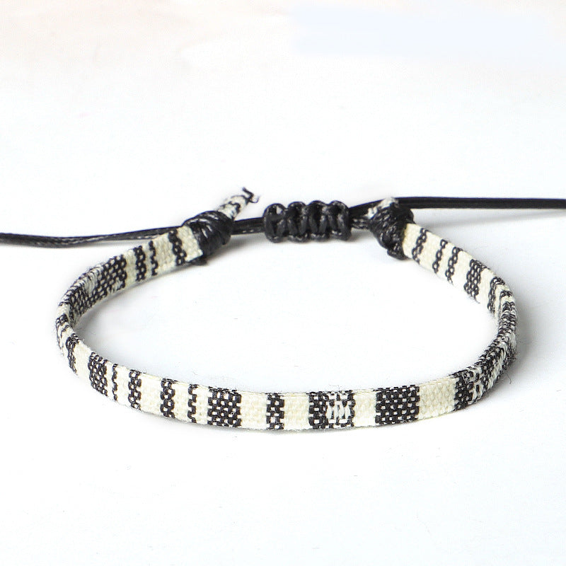 Hand Woven Anklet