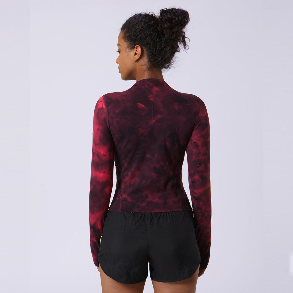 Stretch Yoga Long Sleeve Top (Variety)