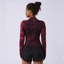 Stretch Yoga Long Sleeve Top (Variety)