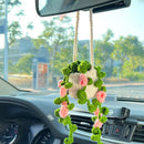 Crochet Hanging Plant (Variety)