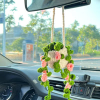 Crochet Hanging Plant (Variety)