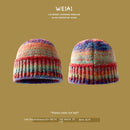 Retro Hand Made Knitted Hats & various styles