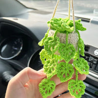 Crochet Hanging Plant (Variety)