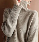 Off-Duty Knit Sweater