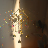 Wind Chime Prism Sun Light Catcher (Variety)