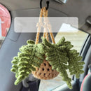 Crochet Hanging Plant (Variety)