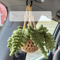 Crochet Hanging Plant (Variety)