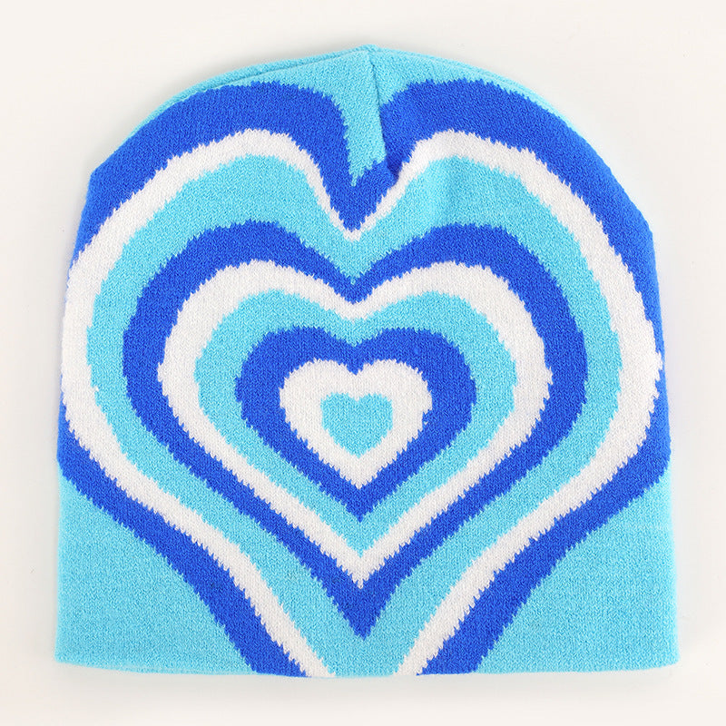 Color Matching Rainbow Hat