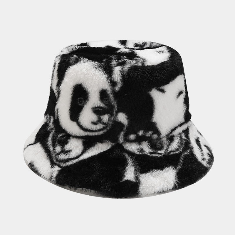 Panda Pattern / Free Size