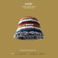 Retro Hand Made Knitted Hats & various styles