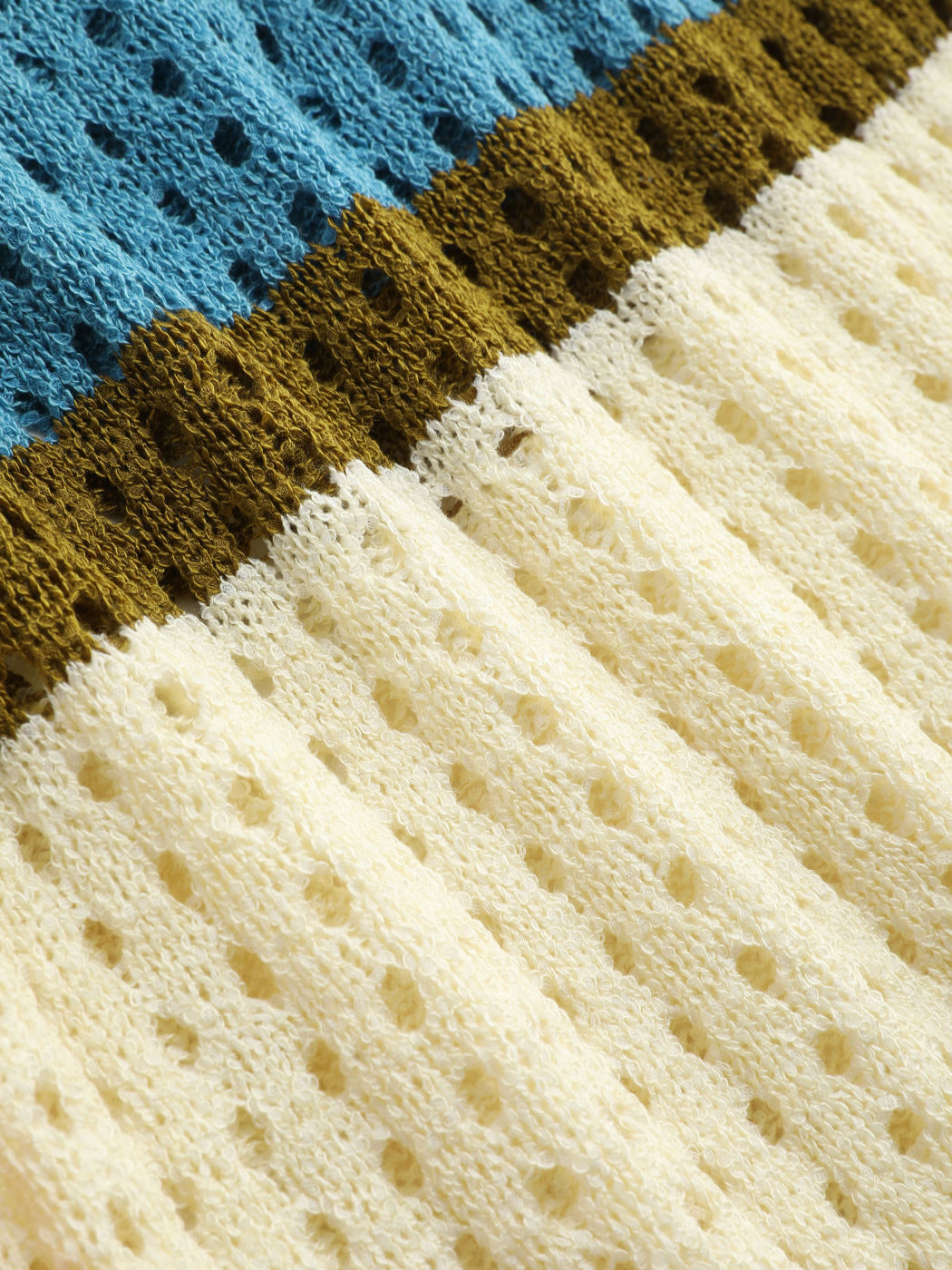 "The Warp & Weave Retro" Knit Top