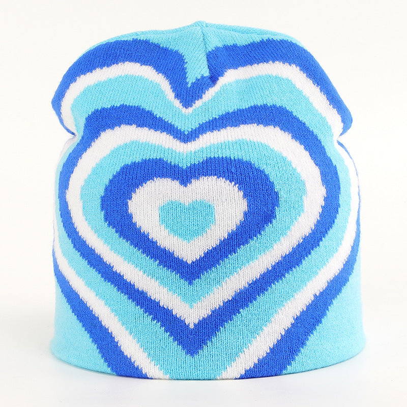 Color Matching Rainbow Hat