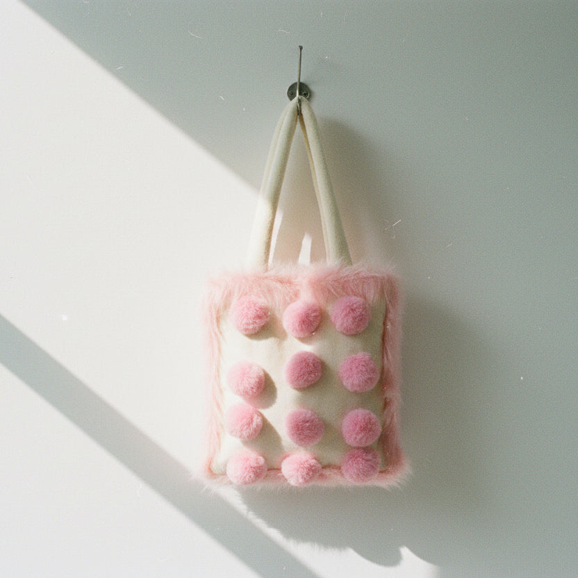 Cosmic Cuddle Tote