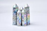 Natural Crystal Stone (Blue Rough) (Variety)