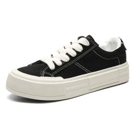 Eclipse Low Canvas Skate Shoes