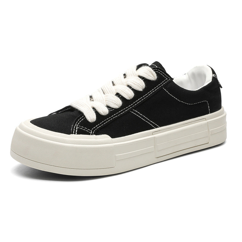 Eclipse Low Canvas Skate Shoes