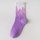 Ice Cream Tube Socks