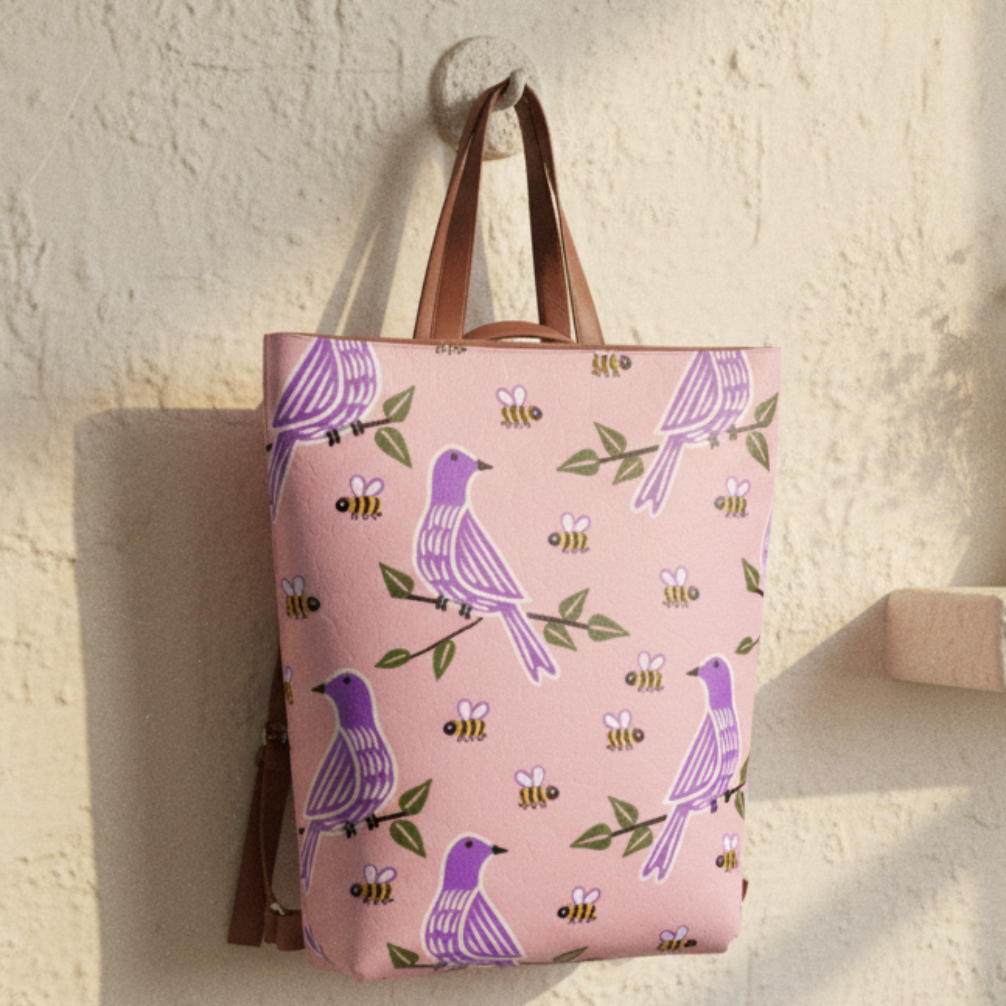 The Buzz & Birdie Bag