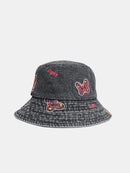 Jean Fisherman Hat
