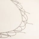 Pearl Shell Pendant Waist Chain
