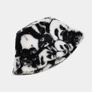 Panda Plush Bucket Hat
