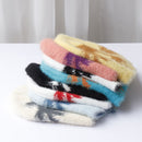 Knitted "Palm Trees" Beanie