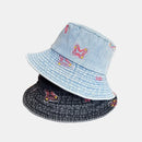 Jean Fisherman Hat