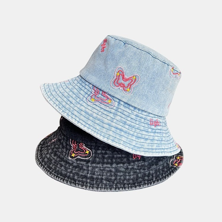 Jean Fisherman Hat