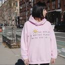 Sunshine Humanity Hoodie