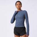 Stretch Yoga Long Sleeve Top (Variety)
