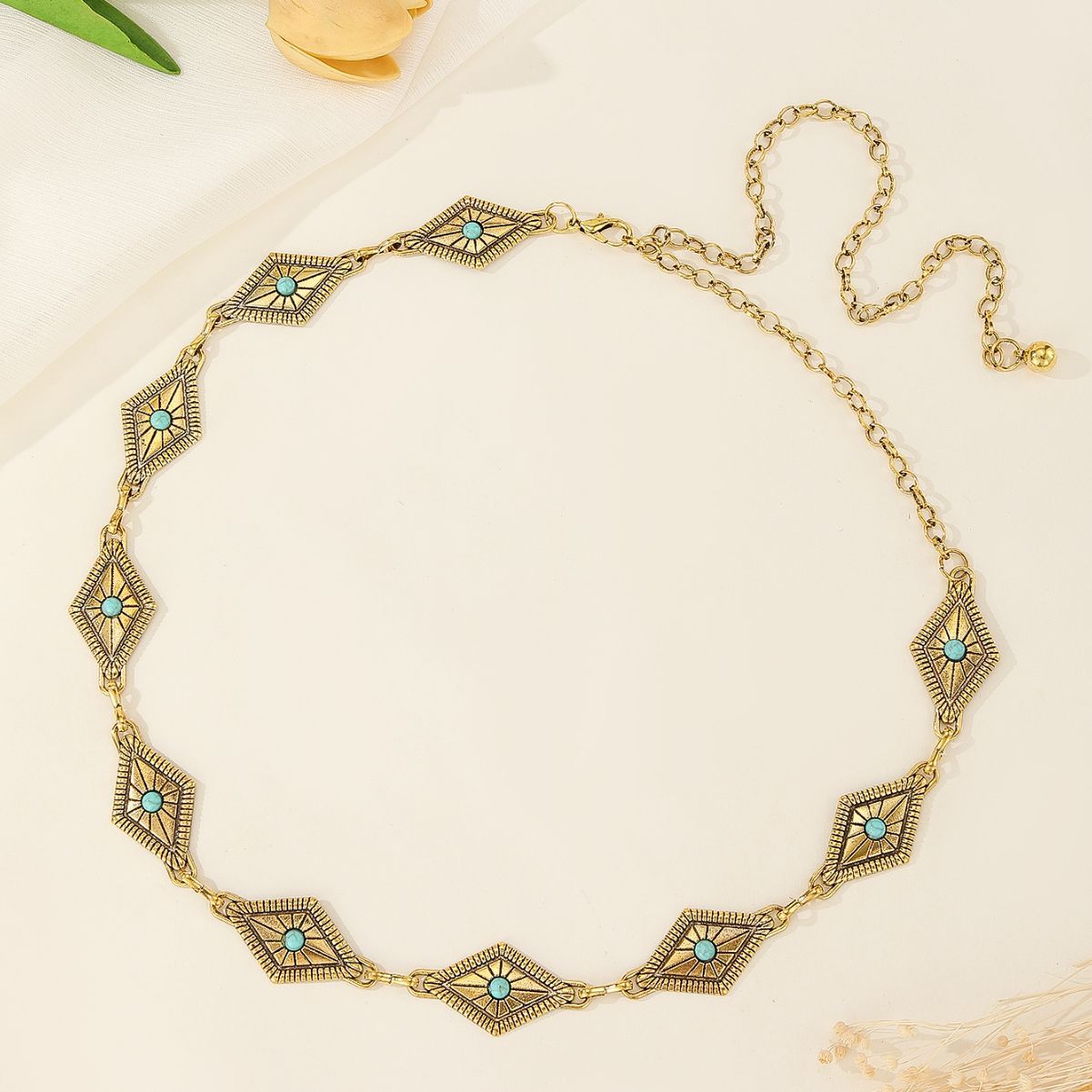 Bohemian Waist Chain Belt