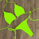 Split Tie BIKINI