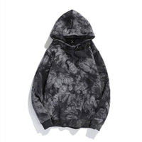 Dark Style Tie-dye Hoodie