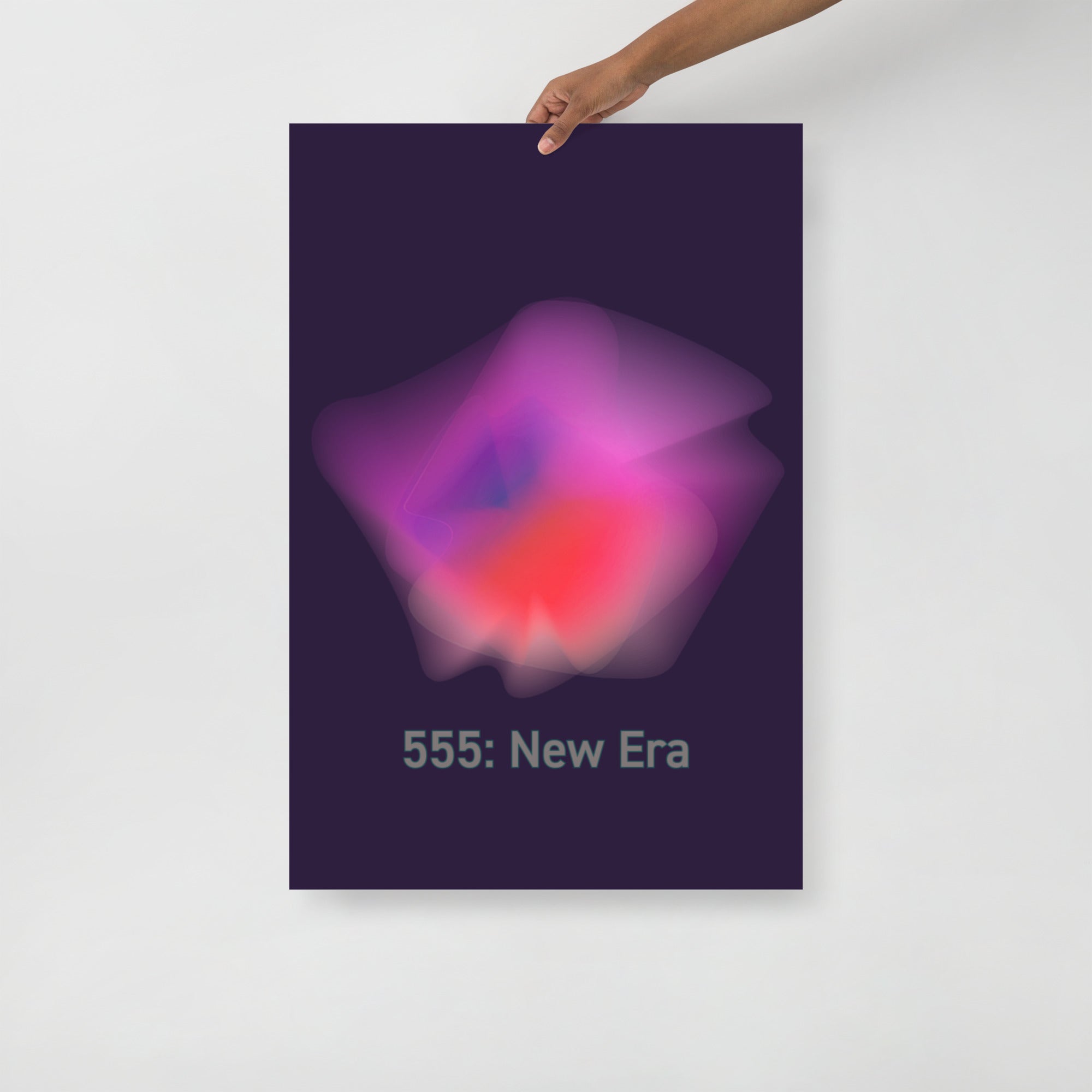 555: New Era Poster