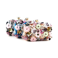 The Secret Garden Clutch