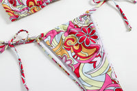 Triangle Love Trip BIKINI