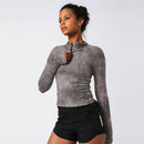 Stretch Yoga Long Sleeve Top (Variety)
