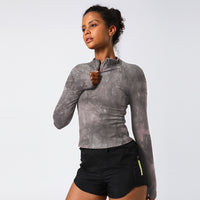 Stretch Yoga Long Sleeve Top (Variety)