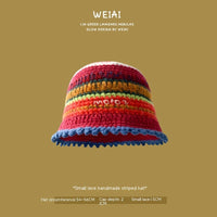 Retro Hand Made Knitted Hats & various styles